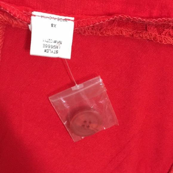 NWOT Lace Blazer - Picture 7 of 7